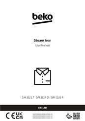 Beko 01M-8911023200-4921-03 User Manual