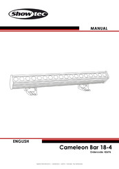 SHOWTEC 42696 Manual