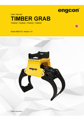 Engcon TG42HD User Manual
