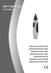 emerio NT-111400.2 Manual