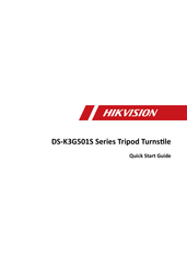 HIKVISION DS-K3G501SX-S Quick Start Manual