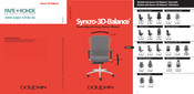 Dauphin Syncro-3D-Balance ST 6858 Owner's Manual