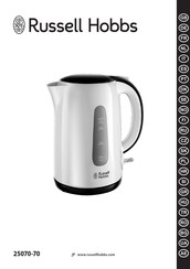 Russell Hobbs 25070-70 Instructions Manual