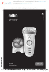 Braun Type 5378 User Manual
