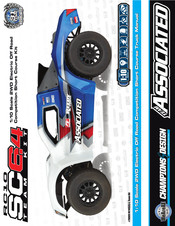 Associated Electrics 70009 Manual