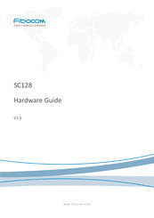 Fibocom SC128 Hardware Manual