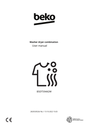 Beko B5DT59442W User Manual