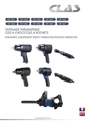 CLAS OP 1411 Manual