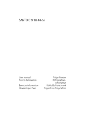 AEG SANTO C 9 18 44-5 i User Manual