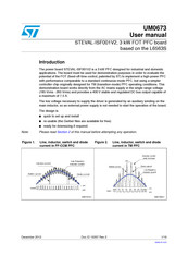 ST STEVAL-ISF001V2 User Manual