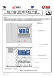 olympia electronics nsc BS-1636 Manual