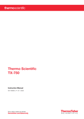 ThermoFisher Scientific 75003607 Instruction Manual