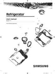 Samsung RF25C5551SG/AA User Manual