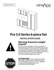 Newage Pro 3.0 Series Installation Manual