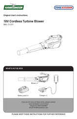 TOOLSTATION 91377 User Instructions