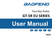 Baofeng GT-5R EU Series User Manual