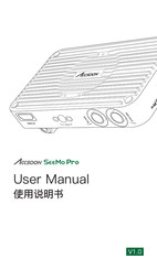 Accsoon SeeMo Pro User Manual