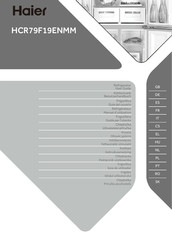 Haier HCR79F19ENMM User Manual