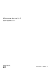 Alienware D30M Service Manual