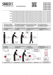 Sanela SLZN 91E3 Instructions For Use Manual