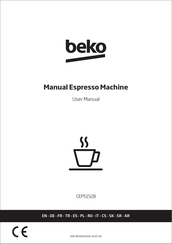 Beko 01M-8839933200-4520-06 User Manual