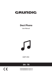 Grundig 01M-8926982600-5220-03 User Manual
