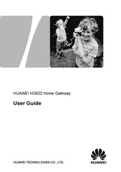Huawei HG622 User Manual