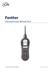 ION Panther PRO User Manual