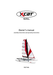 XCAT Sail Owner's Manual