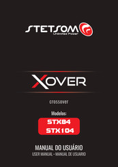 StetSom STX 104 User Manual