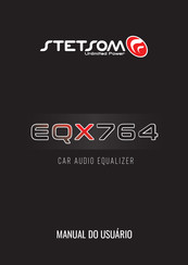 StetSom EQX764 Manual