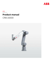 ABB CRB 15000 Product Manual