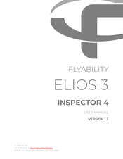 Flyability Elios 3 User Manual