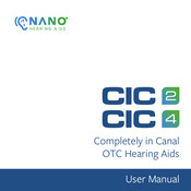 NANO CIC 4 User Manual