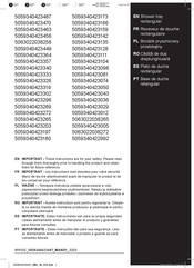 Kingfisher 5059340423470 Manual