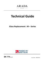 Arada M Series Technical Manual