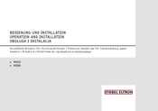STIEBEL ELTRON MEKD Administrator's Manual For Operation And Installation