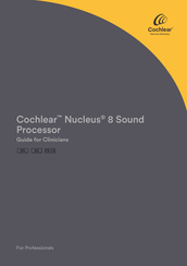 Cochlear Nucleus 8 Manual