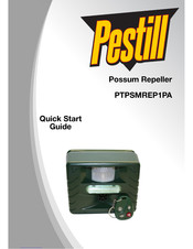 Pestill PTPSMREP1PA Quick Start Manual