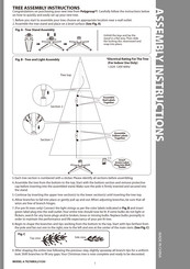 Polygroup TG70M3L21C03 Assembly Instructions