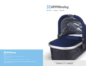 UPPAbaby 0917-BAS-US Quick Start Manual