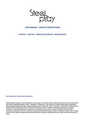 steelplay JVAMUL00154 User Manual