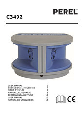 Perel C3492 User Manual
