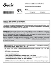Astria LTF-MM Installation & Operation Instructions