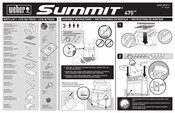 Weber 7170001 Assembly Instructions
