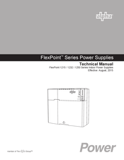 Alpha FlexPoint 1215 Series Technical Manual