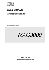 I-Tech MAG3000 User Manual