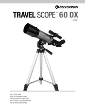 Celestron 22007 Quick Setup Manual