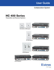 Extron electronics HC 400 Series User Manual