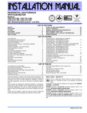 Johnson Controls Unitary Products YP8C/YPLC MP Series Installation Manual